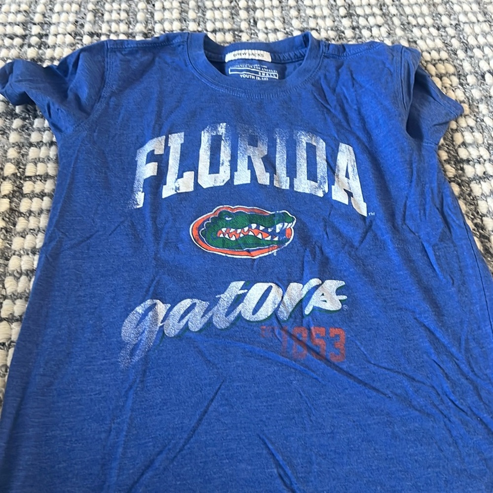 florida gators t shirt